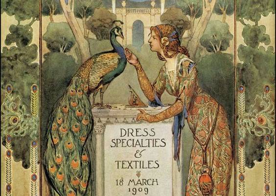 14 Famous Vogue Covers Created by Famous Artists