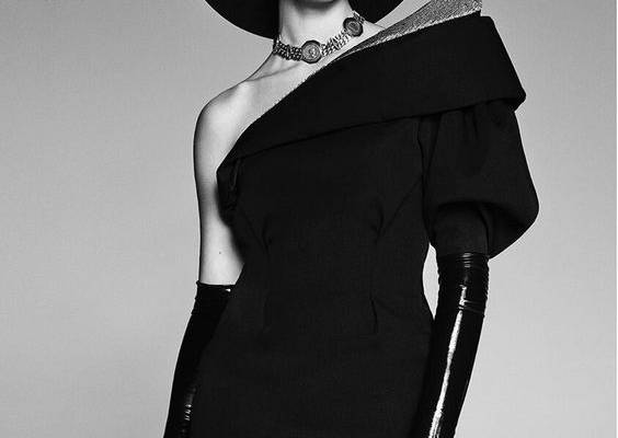 Vogue Japan August 2020 LIFE OF LUXURY Issue Luigi Iango — Anne of Carversville