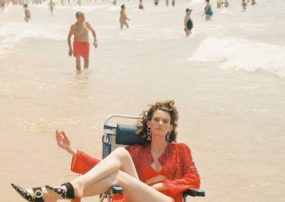 Pablo Curto for Vogue Portugal with Lena Hardt