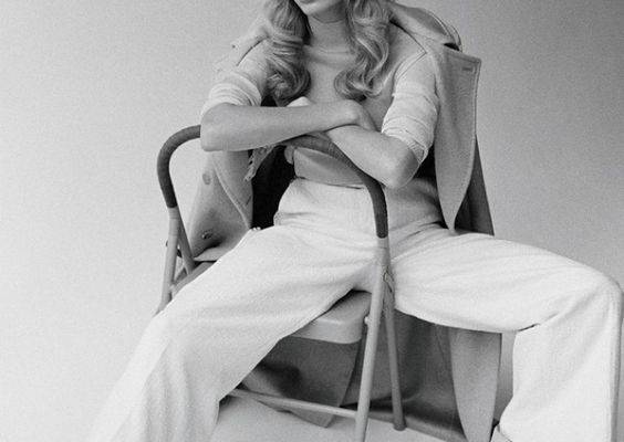 Hailey Baldwin Vogue Hong Kong 2019 Cover Fashion Editorial