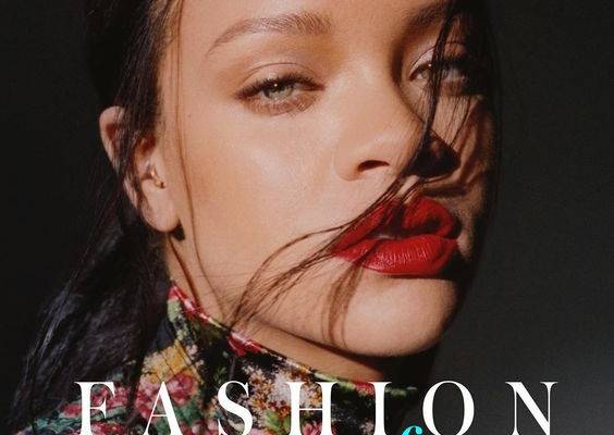 Rihanna estampa capa da edição de setembro da Vogue Hong Kong
