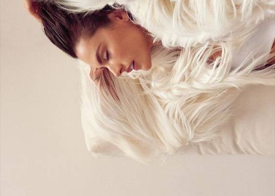 Alessandra Ambrosio | Fur Fashion Editorial | Vogue Portugal Cover | Fashion Gone Rogue