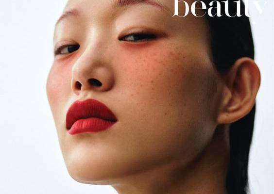 Sora Choi on Vogue Korea August 2019 Cover