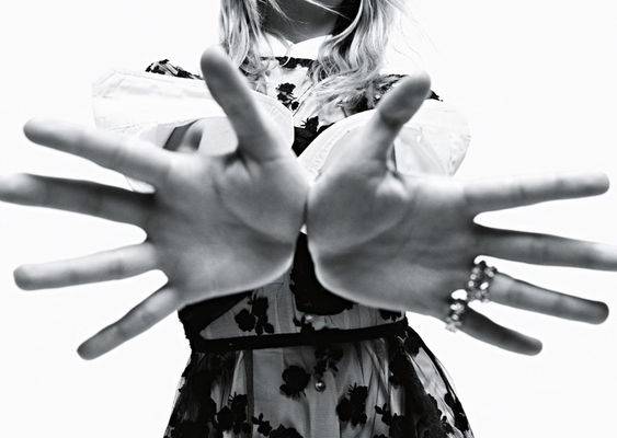 Margot Robbie Vogue Australia 2019 Cover Photoshoot