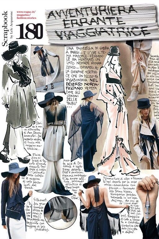 Scrapbook by Lele Acquarone