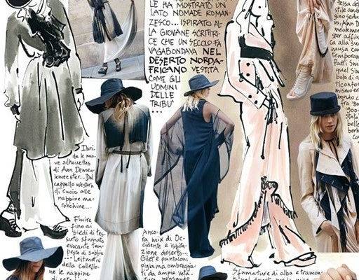 Scrapbook by Lele Acquarone