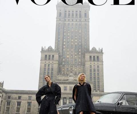 Anja Rubik Throughout the Years in Vogue