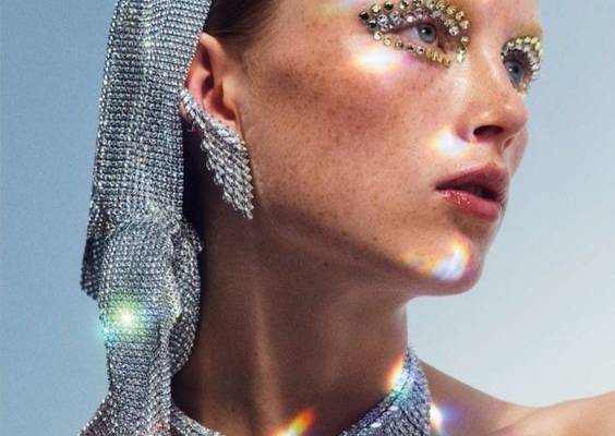 Kaia Gerber | Vogue Paris | 2018 Cover | Jewelry Editorial