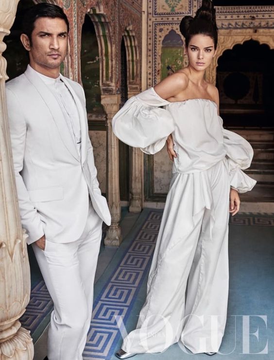 People Are Seriously Pissed That Vogue India Got Kendall Jenner For Their 10-Year Anniversary Shoot