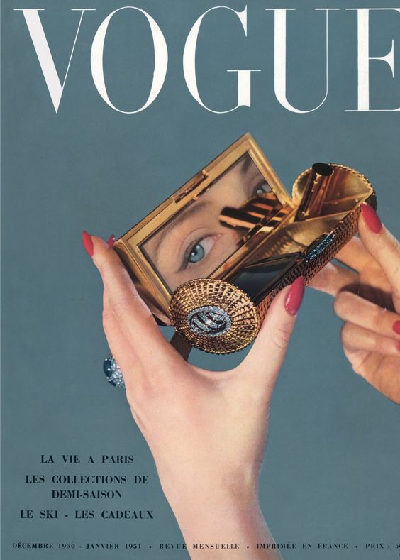 “Vogue Covers”, le best of des couvertures de Vogue Paris dans un livre