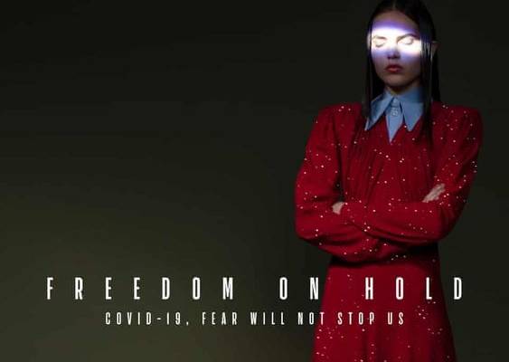 CGI, illustrations and archive photographs: 10 Vogue covers during the Covid-19 crisis – in pictures | Fashion | The Guardian