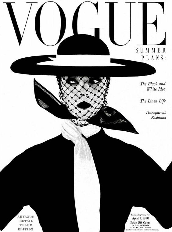 The Best Vintage Vogue Covers of All Time