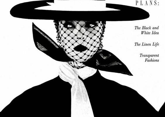 The Best Vintage Vogue Covers of All Time