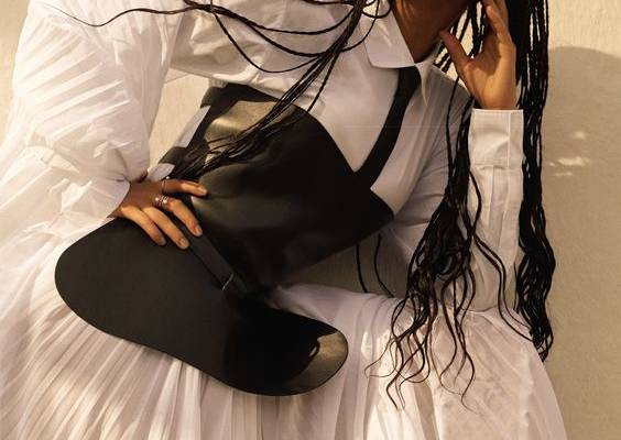 Taís Araujo é a cover-girl da Vogue de novembro especial Rio de Janeiro