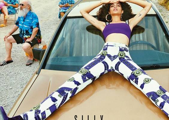 Chiara Scelsi | Vogue Portugal | 2018 Cover | Road Trip Editorial