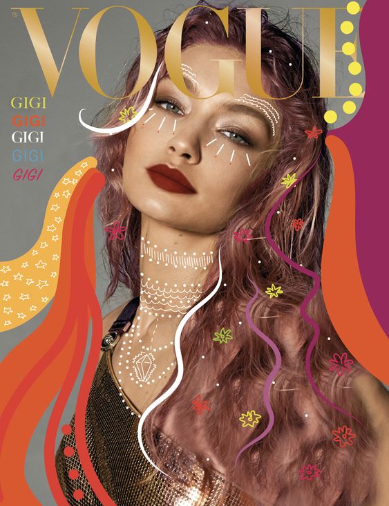 Gigi | Cover Illustration