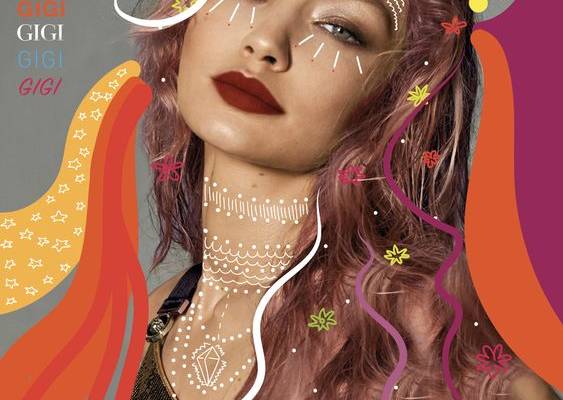 Gigi | Cover Illustration