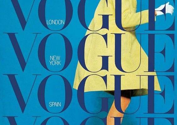 The Best Vintage Vogue Covers of All Time