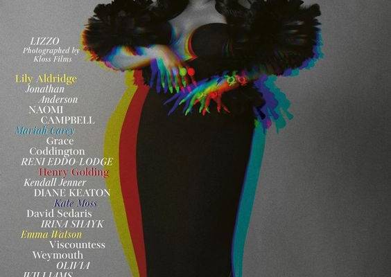 December Magazine Cover