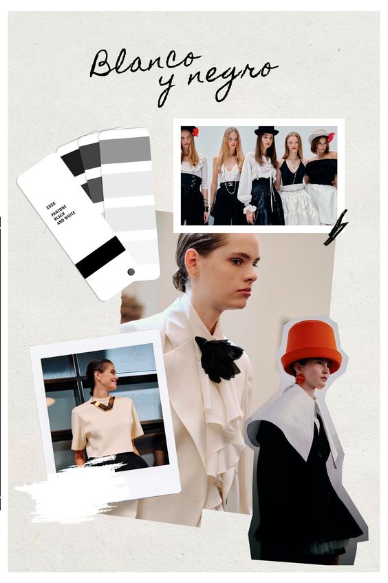 Los colores que serán tendencia esta primavera verano 2020