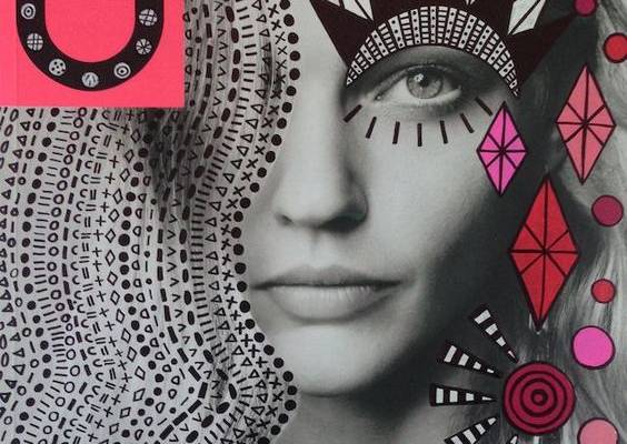 La artista con sede en São Paulo, Ana Strumpf, es la autora de esta genial serie titulada 