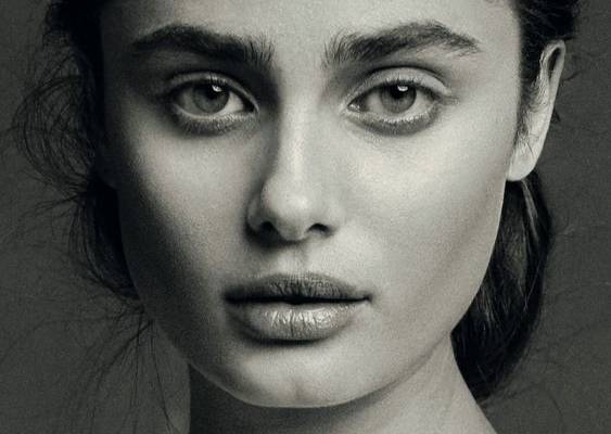 Taylor Hill in Vogue