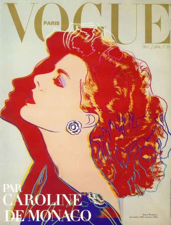 Magazine Covers by Famous Artists: Warhol, Lichtenstein, Banksy, Fairey