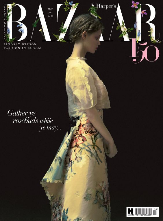 Covers « Harper’s Bazaar UK « Publications « Erik Madigan Heck