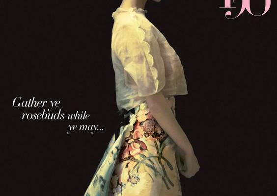 Covers « Harper's Bazaar UK « Publications « Erik Madigan Heck