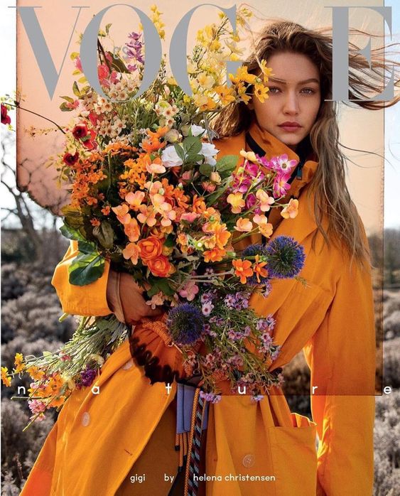 Eye: Gigi Hadid Covers Vogue Czech May 2019 | Father Mohamed Hadid Speaks At Harvard — Anne of Carversville