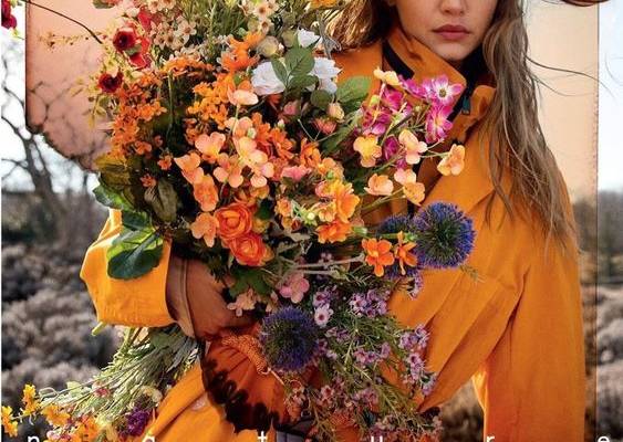 Eye: Gigi Hadid Covers Vogue Czech May 2019 | Father Mohamed Hadid Speaks At Harvard — Anne of Carversville