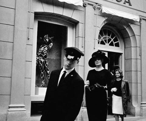 A Look At Balenciaga's Most Iconic Moments Through History