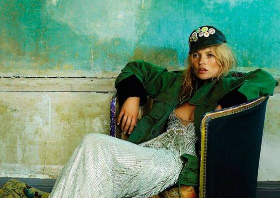 Vogue Archive: Mario Testino