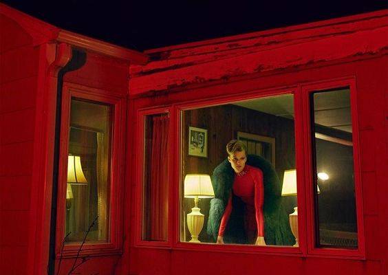 Toni Garrn in Vogue Portugal September 2017. Shot by An Le. Styled by Paulo Macedo