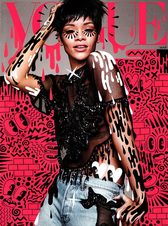 hattie stewart art | Hattie Stewart ‘Doodlebombs’ Beyonce, Rihanna and More For …