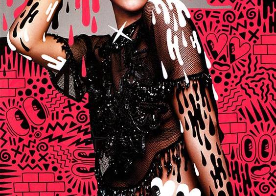 hattie stewart art | Hattie Stewart ‘Doodlebombs’ Beyonce, Rihanna and More For ...