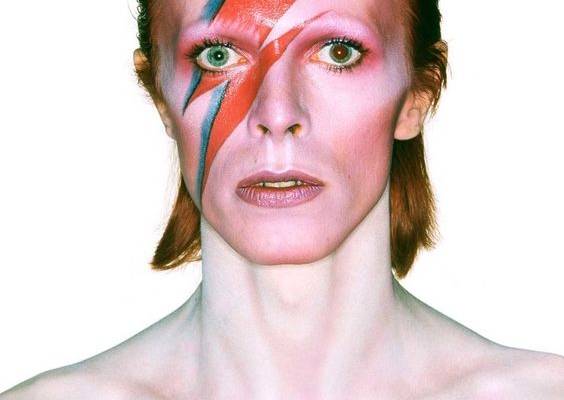 David Bowie Style File