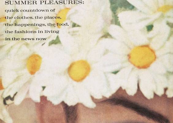 The Landmark Covers To Revisit From British Vogue’s 105 Years On The Newsstand