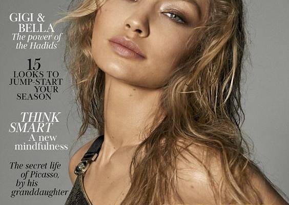 Bella Hadid slammed online for being 'overly Photoshopped'