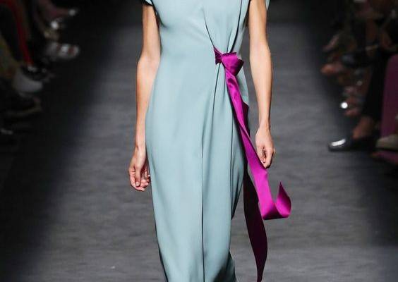 Marcos Luengo News, Collections, Fashion Shows, Fashion Week Reviews, and More