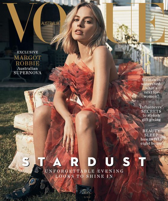 Margot Robbie opens up about marriage, feminism and sexual harassment in Hollywood:
