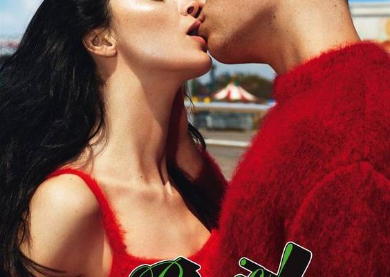 Vogue Italia September 2017: Bacio!