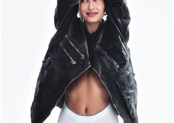 Hailey Bieber in Vogue India September 2020 Zoey Grossman — Anne of Carversville