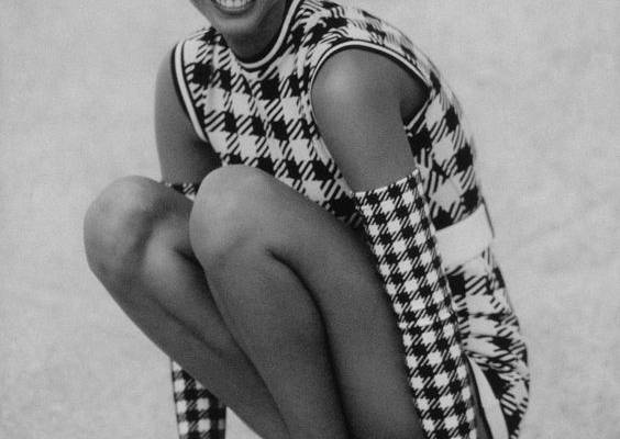 Remembering Azzedine Alaïa With His Best Looks in Vogue