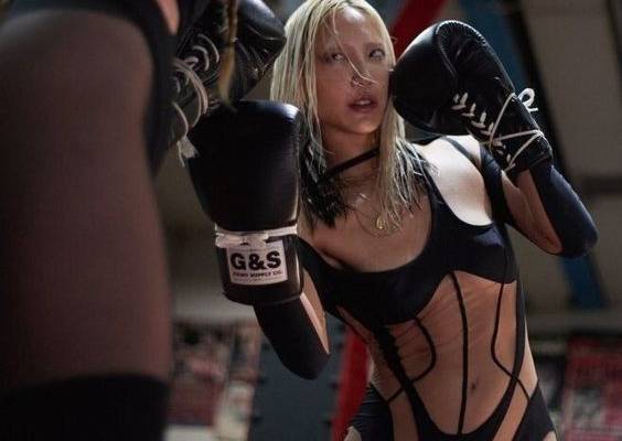 Soo Joo Park by David Alexander Flinn in Vogue Korea June 2021