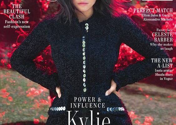 She made it: Kylie Jenner is following in the footsteps of her sisters Kendall Jenner and Kim Kardashian. On Friday it was announced the 20-year-old Kylie Cosmetics mogul had landed her very first Vogue cover; hers is for the September issue of Vogue Australia