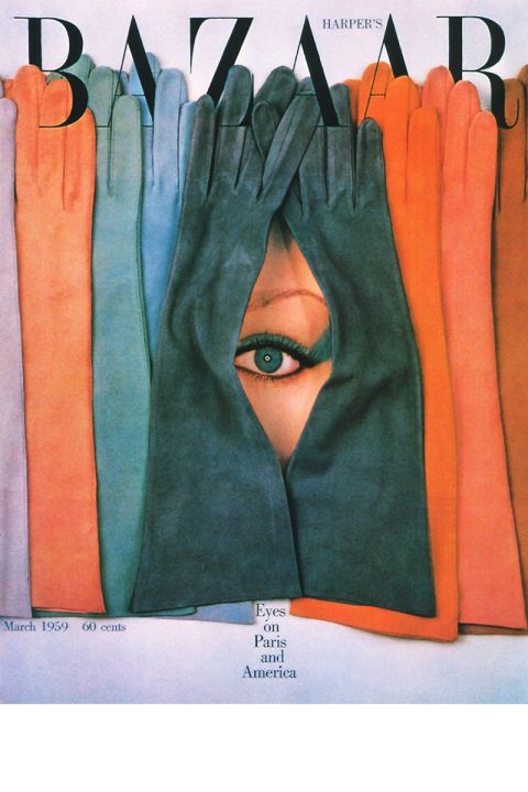 Vintage Harper’s BAZAAR Through The Years