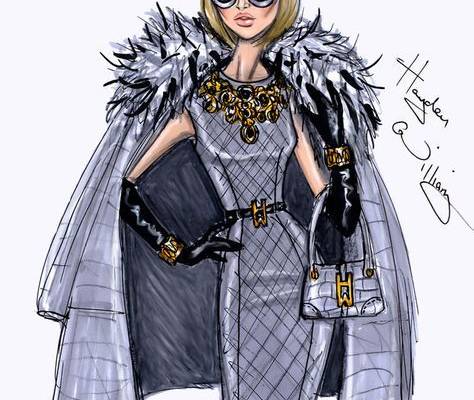 Ilustraciones de Hayden Williams