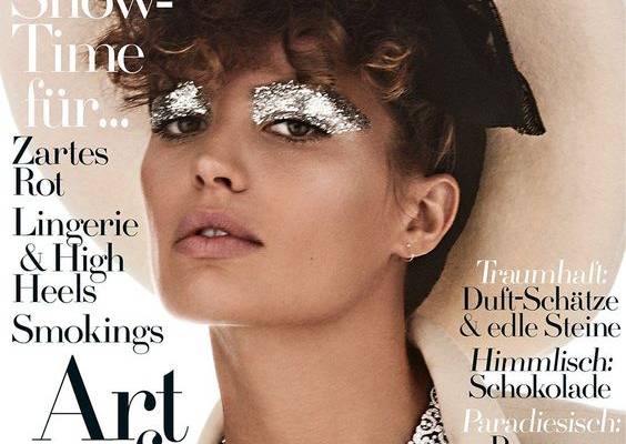 Die Vogue-Cover des Jahres 2017