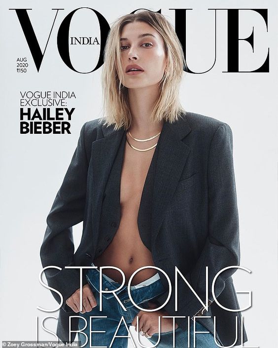 Hailey Bieber talks future children with her husband Justin Bieber